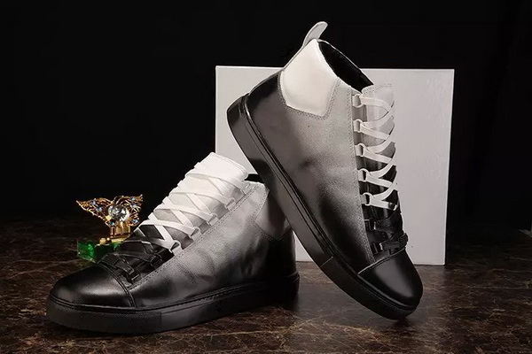 balenciaga High-Top Fashion Men Shoes--030